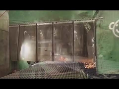 中国のステンレス鋼工業用棒鋼格子メーカー