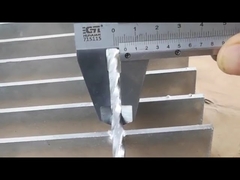 プラットフォームデッキ私道のための亜鉛メッキ金属鋼格子