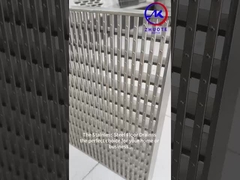 排水カバー トレンチ 20*5mm Hdg スイミングプールグリッド