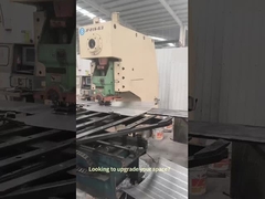 面壁の覆い天井 0.5mm 拡張金属シート アルミニウム 上げられたまたは平ら