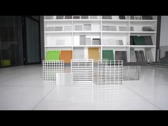 Q235 / S235jr 重量用 熱熱熱鋼格子