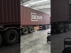 耐久性のために溶接された重用ステンレス鋼の平面鋼格子