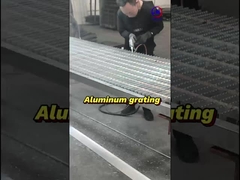 ステッププレート プレーン ステンレス鋼 格子 ドライブウェイ 建設現場