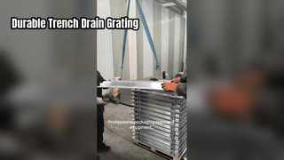 頑丈な溝トレンチ排水溝格子