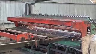 産業プロジェクト向けの頑丈なスチール製格子ソリューション