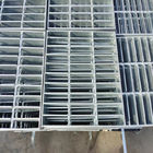 Hot Dip Galvanized Trench Drain Grate Carbon Steel Bar