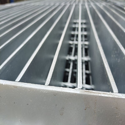 Platforms Carbon Industrial Steel Grating Trench Cover