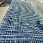 19w4 Industrial Steel Grating For Plant Equipment Chemical Scaffolding Platform