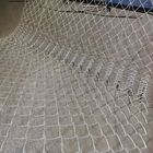 Customized Post High Strength 6ft Tall Chain Link Fence For Security