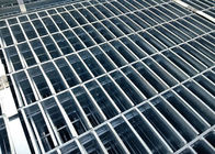 Hot Dipped Galvanized Press Lock Steel Grating As1657-1985