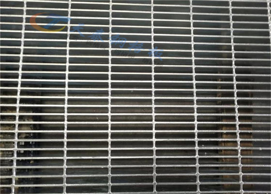 Light Weight Building Material Galvanized Industrial Plain Steel Grating
