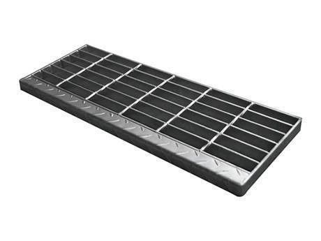 Heavy duty safety1x6 M 30x3 mm steel grating caillebotis en acier steps/steel bar grating