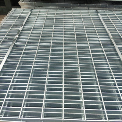 Platforms Carbon Floor Grating Steel Trench Cover Industry