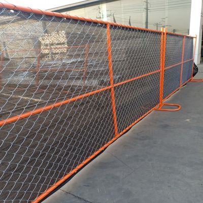 3mmワイヤ ダイヤモンドワイヤ フェンス サイクロンワイヤ 50x50mm 60x60mm メッシュサイズチェーンリンク メッシュフェンス