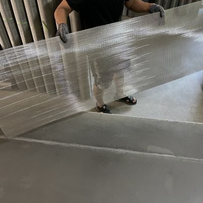 Heavy Duty Polishing Stainless Steel Fabric For Long Lasting Performance