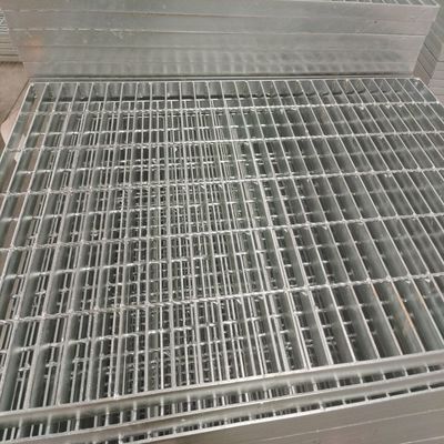 1990年以来,表面の溶接で明るい産業用鋼格子