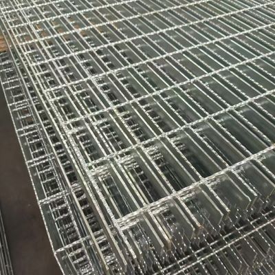 3mm 35mm 強化ベアリングバー 重荷床のための鋼格子