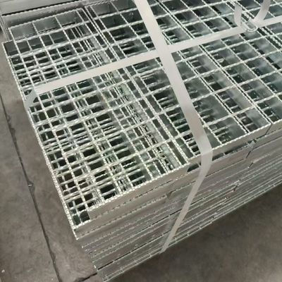 YB/T4001-2007 重用用 平面 歯列型金属格子 40mm 軸承棒ピッチ