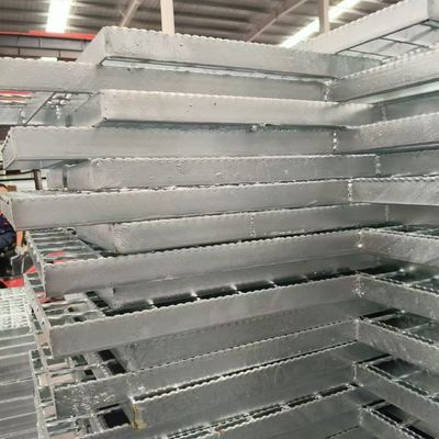 20 × 2 ボルト 重用鋼格子 30mm 機械 工業プラットフォームのために溶接