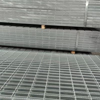 産業用建物用 滑り防止 熱付 溶接 鋼製 床格子