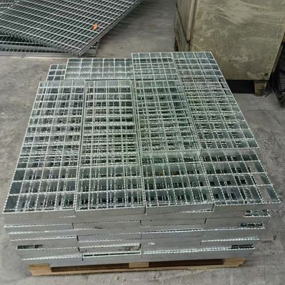 ホットディップガルバン化工業格子 30x30mm 溶接