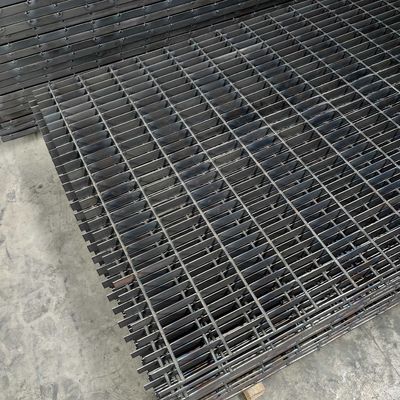 現代のスタイル 明るいフラットバー 産業用鋼格子機