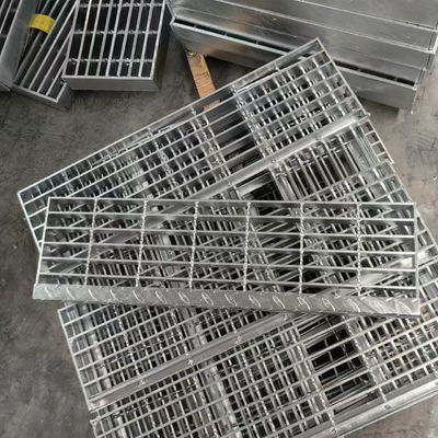 30mm ピッチフラットステンレス鋼棒 1000x1000mmのグリッティング