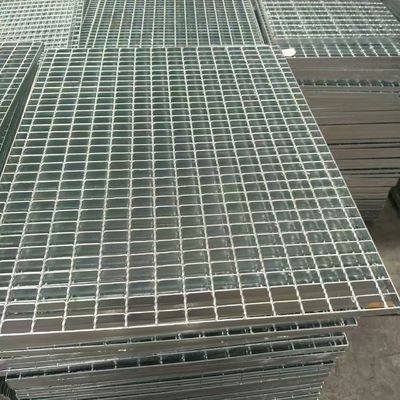 産業用鋼 19 W 4 プラットフォームのグリッティング 廊下溝カバープレートフェンス