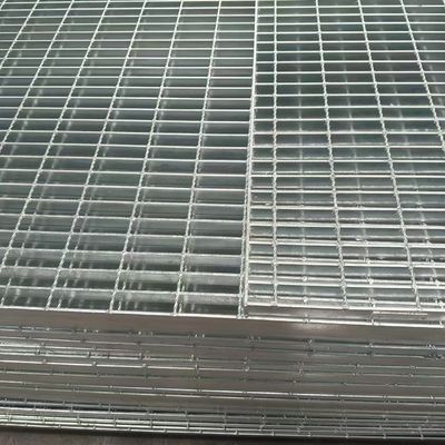 倉庫用重用鋼格子: 大荷物と設備のサポート