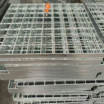 耐久性のあるアルミ合金工業用鉄格子