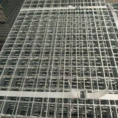 高級鋼製の格子,優れた負荷容量