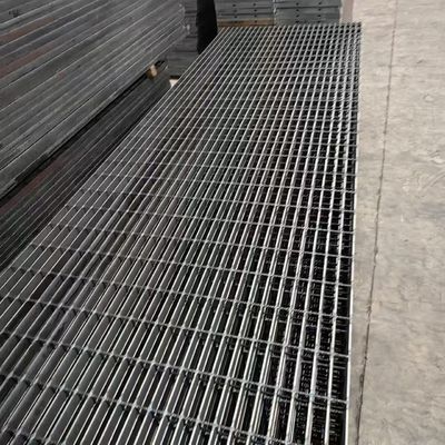 耐久性のある負荷鋼格子 防滑性能