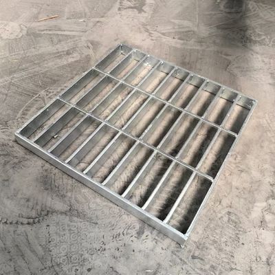 安全で生産的な作業環境のための高負荷能力の鋼鉄の安全格子