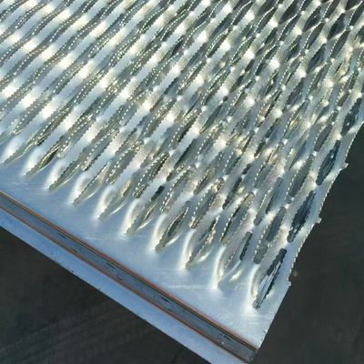 産業用25mmベアバーピッチのための20*3鋼のフラットサイズセーリング鋼格子
