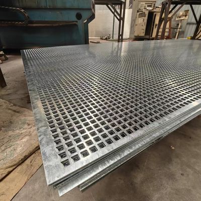 カスタムフィルター用の溶接可能なステンレス鋼メタルメッシュスクリーン