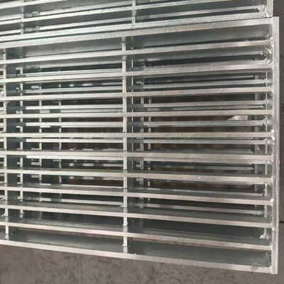 住宅および商業用のための低炭素鋼工業平面バーグリッティング