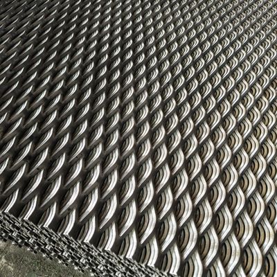 工業用原材料 Q235 拡張金属シート