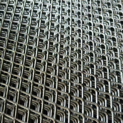 エキスパンドメタルシート 1.5mm 亜鉛メッキ 3000mm 長