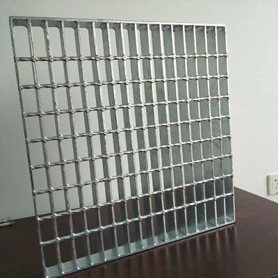 Heavy Duty Weight Per Square Meter Q235 Metal Safety Grating