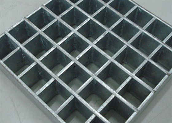Hot Dipped Galvanized Press Lock Steel Grating As1657-1985